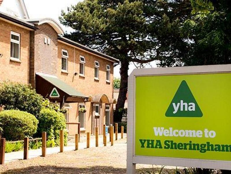 Yha Sheringham Dış mekan fotoğraf